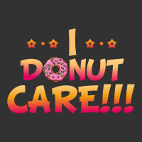 I Donut Care Funny Donut Baby Bodysuit | Artistshot