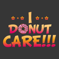 I Donut Care Funny Donut Toddler Hoodie | Artistshot