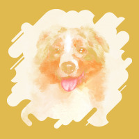 Australian Shepherd T  Shirt Australian Shepherd T  Shirt Dyed Cap | Artistshot