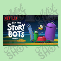 Ask The Storybots Dyed Cap | Artistshot