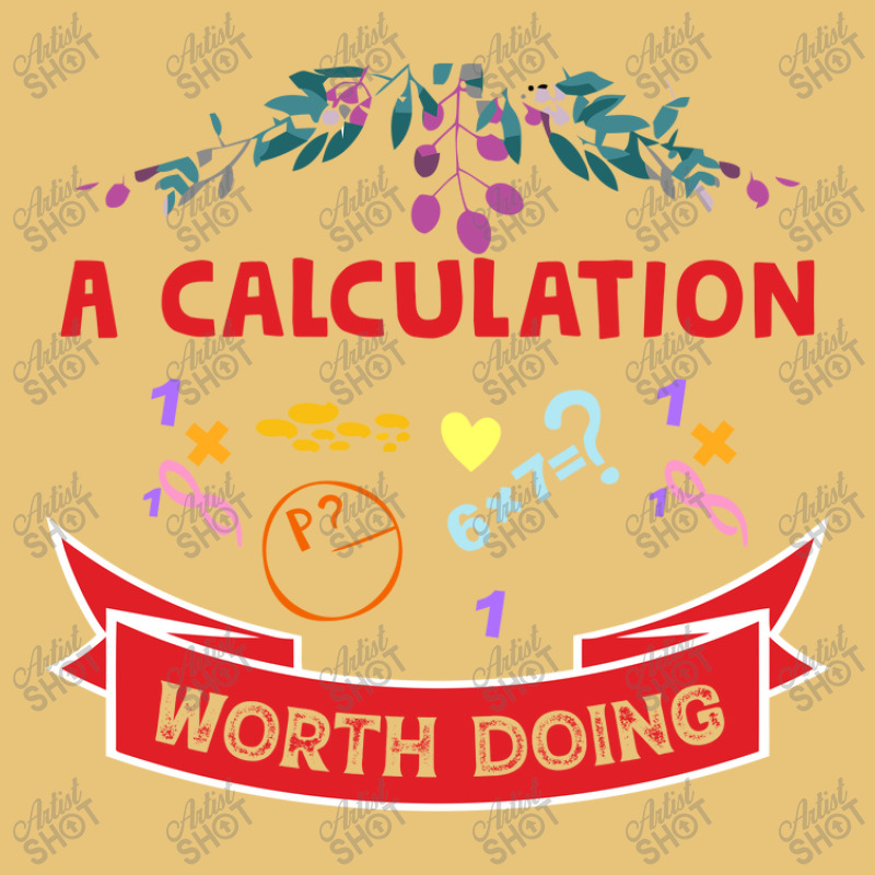 A Calculation Worth Doing Dyed Cap by Dragon2020 | Artistshot