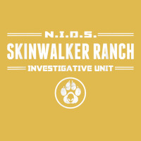 Skinwalker Ranch Paranormal Investigator Shirt And Gift Dyed Cap | Artistshot