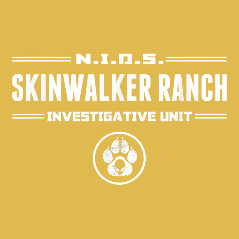 Skinwalker Ranch Paranormal Investigator Shirt And Gift Dyed Cap by kogmor58594 | Artistshot