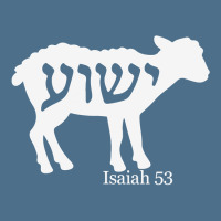 Isaiah 53 Lamb Yeshua Jesus T Shirt Dyed Cap | Artistshot