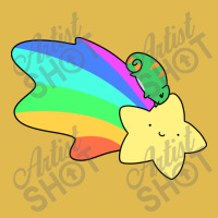 Rainbow Shooting Star Chameleon Dyed Cap | Artistshot