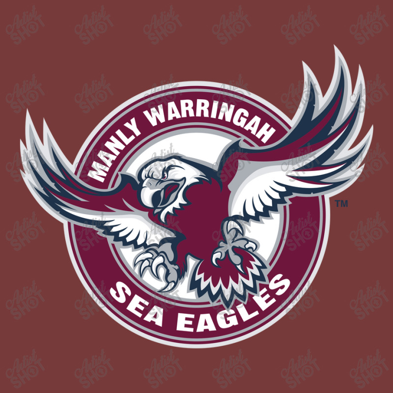 Cool-manly-warringah-sea-eagles-pen Dyed Cap | Artistshot