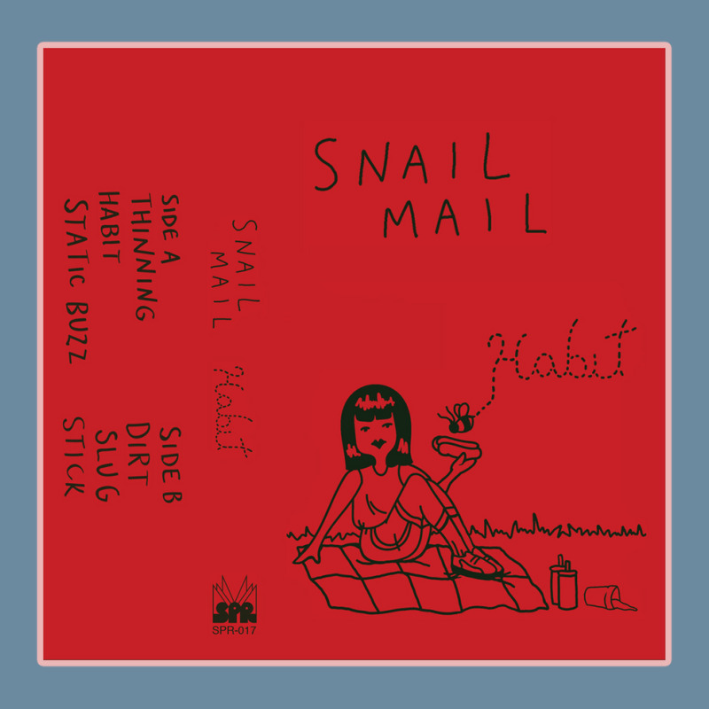 Snail Mail Urban Heavy T-shirt | Artistshot