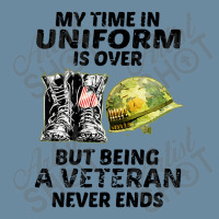 My Time In Uniform Urban Heavy T-shirt | Artistshot