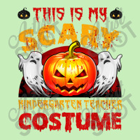 This Is My Scary Kindergarten Teacher Costume Halloween Women My Favor Urban Heavy T-shirt | Artistshot