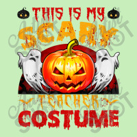 This Is My Scary Teacher Costume Halloween Pumpkin Birthday Urban Heavy T-shirt | Artistshot