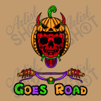 Goes To Halloween Urban Heavy T-shirt | Artistshot