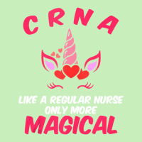 Crna Magical Certified Nurse Anesthetist Tank Top Urban Heavy T-shirt | Artistshot