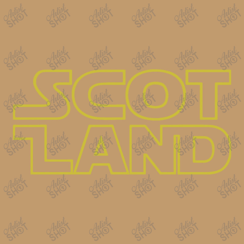 Scotland Urban Heavy T-shirt | Artistshot