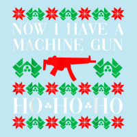 Now I Have A Machine Gun Ho Ho Ho T Shirt Urban Heavy T-shirt | Artistshot