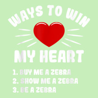 Ways To Win My Heart Zebra Funny Animal Meme Humor T Shirt Urban Pullover Hoodie | Artistshot