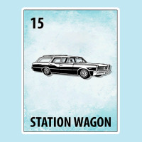 Station Wagon Mexican Cards T Shirt Urban Pullover Hoodie | Artistshot