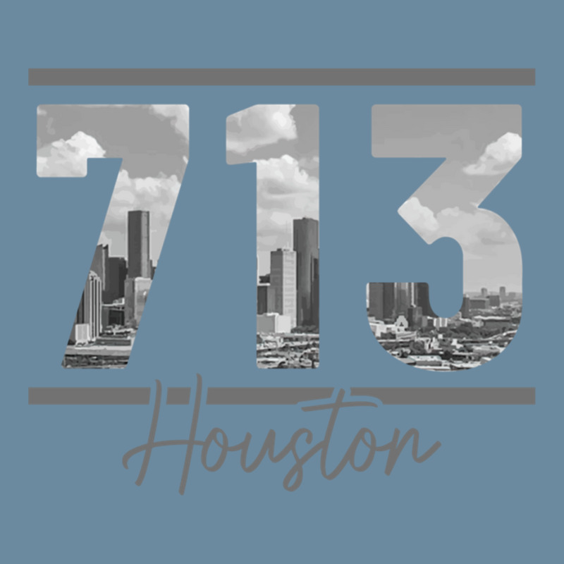 Houston 713 Area Code Skyline Texas Pride Vintage Pullover Hoodie Urban ...