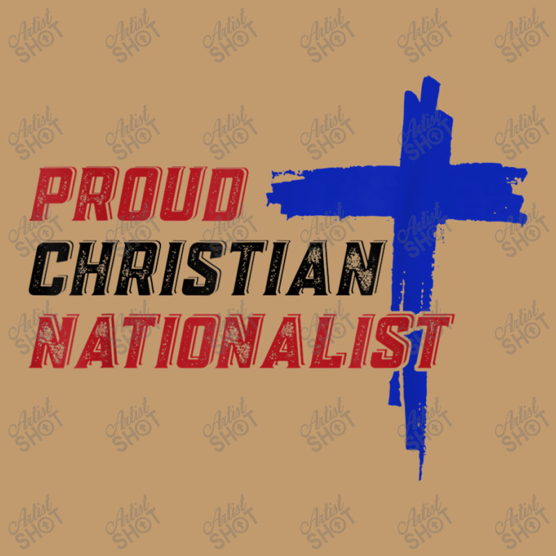 Proud Christian Nationalist For Men Women Urban Pullover Hoodie by Aria-Proctor | Artistshot