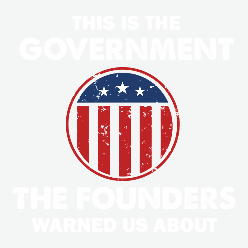 This Is The Government Our Founders Warned Us About   Funny 4th July U Urban Pullover Hoodie | Artistshot