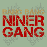 Gang Gang Niner Bang Urban Pullover Hoodie | Artistshot