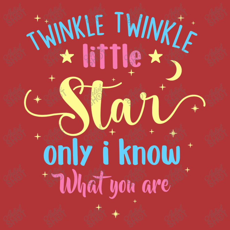 Twinkle Twinkle Little Star Gender Reveal Party Baby Shower Leatherette Tumbler | Artistshot