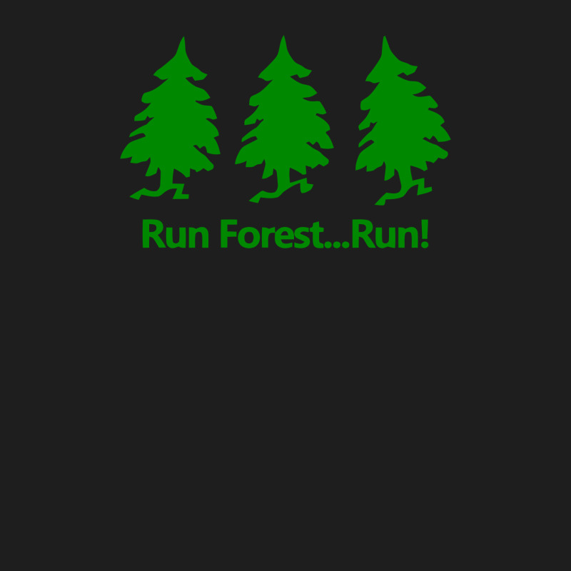 Run Forest Run Classic T-shirt by rusmashirt | Artistshot