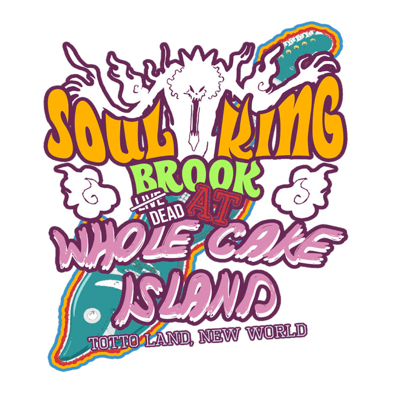 Soul King At Whole Cake Island Bomber Jacket | Artistshot