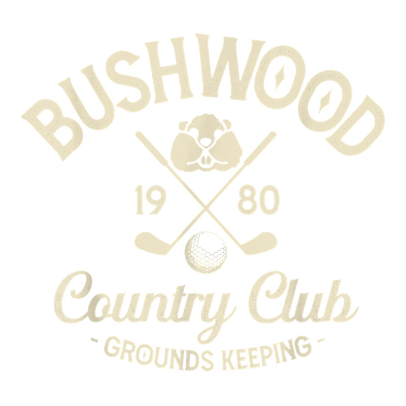 Bushwood Country Club 1980 Vintage 80s Grounds Keeping T Shirt Bomber ...