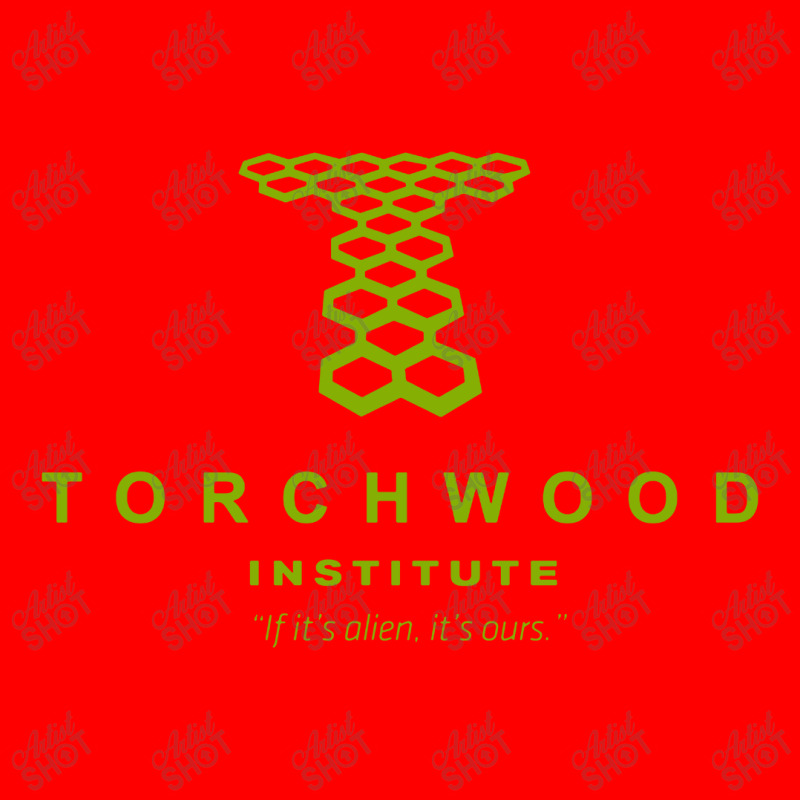 Torchwood Institute Bomber Jacket by Kencot | Artistshot