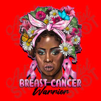 Breast Cancer Warrior Black Woman Bomber Jacket | Artistshot