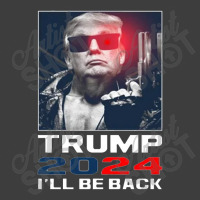 Trump 2024 Be Back Beanie | Artistshot