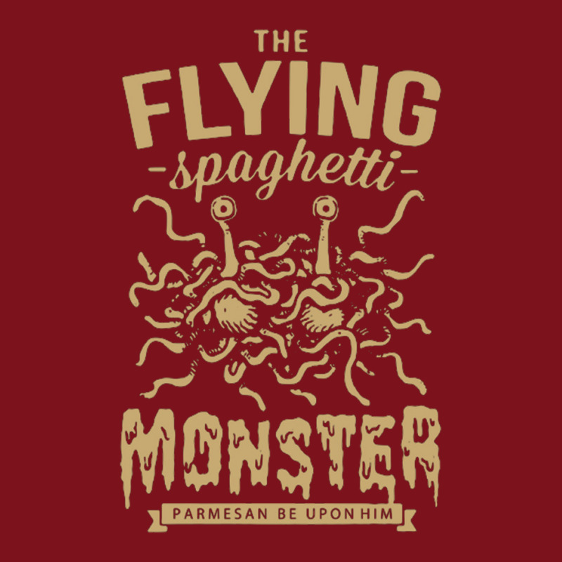 The Flying Spaghetti Monster Beanie by saterseim | Artistshot