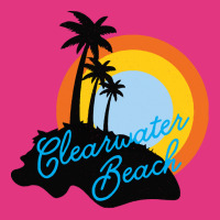 Clearwater Beach T  Shirt Clearwater Beach, Florida T  Shirt Beanie | Artistshot