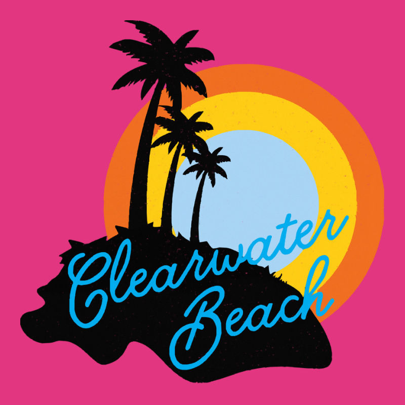 Clearwater Beach T  Shirt Clearwater Beach, Florida T  Shirt Beanie by shawlsuck | Artistshot