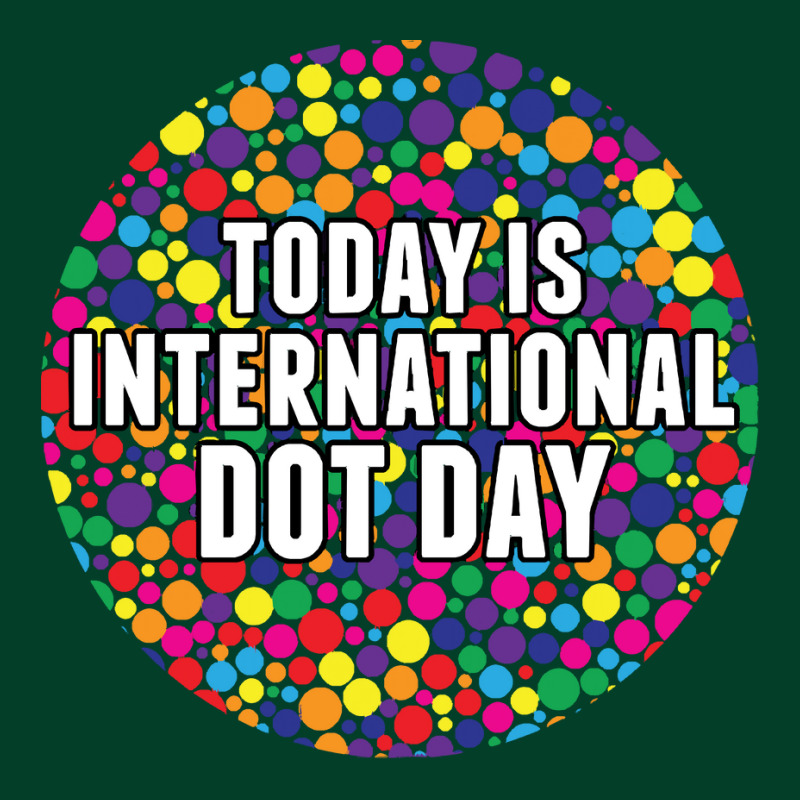 International Dot Day T  Shirt International Dot Day T  Shirt Beanie by shawlsuck | Artistshot