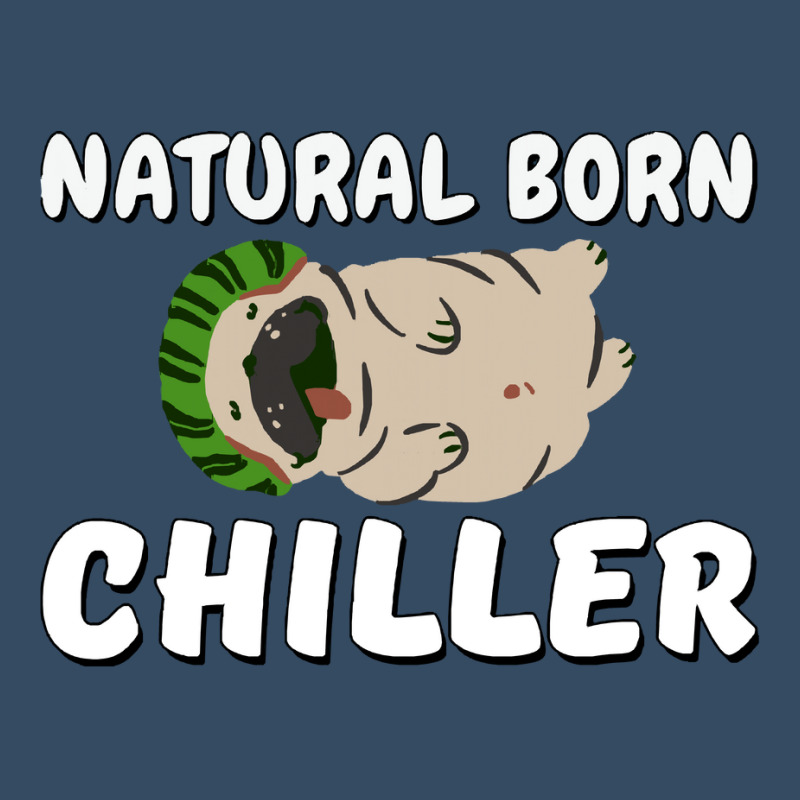 Natural Born Chiller T  Shirt Natural Born Killer... With A Watermelon Beanie by actsetting | Artistshot