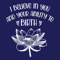 Believing In U & Ability To Birth Doula Midwife Baby Catcher T Shirt Beanie | Artistshot