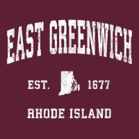 East Greenwich Rhode Island Ri Vintage Athletic Sports Desig T Shirt Beanie | Artistshot