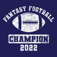 Fantasy League Champ 2022 Winner Fantasy Football Champion T Shirt Beanie | Artistshot