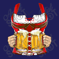 Beer Dirndl Costume Oktoberfest Fraulein Beer Beanie | Artistshot