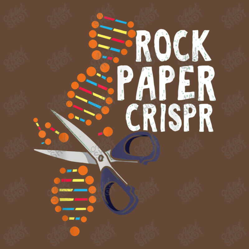 Rock Paper Crispr Dna Biologist Genetic Engineering Science Beanie by dwindupadi | Artistshot