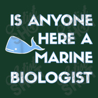 Is Anyone Here A Marine Biologist Visor Hat | Artistshot