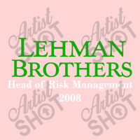 Head Of Risk Managment 2008 Visor Hat | Artistshot