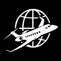 Jetsetter Flying Private Jet T Shirt Visor Hat | Artistshot