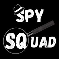 Spy Squad Detective Team Spying Crew Investigate Espionage T Shirt Visor Hat | Artistshot