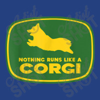 Nothing Runs Like A Corgi Funny Farmer Dog Owner Tee Visor Hat | Artistshot