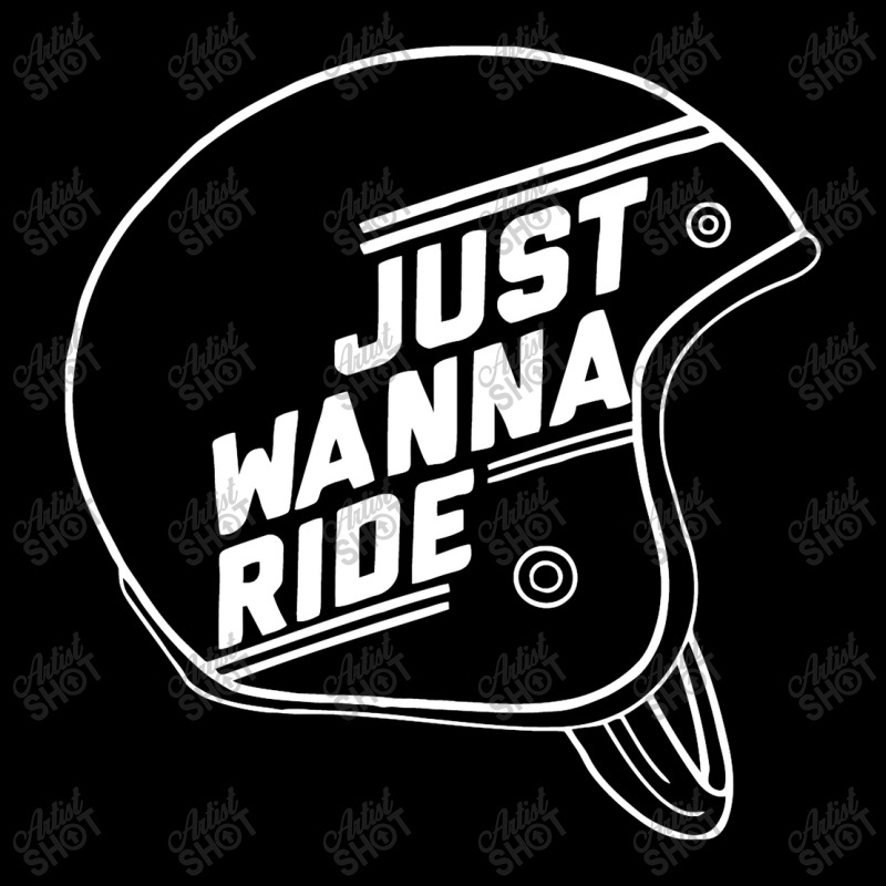 Just Wanna Ride Visor hat by marceliana | Artistshot