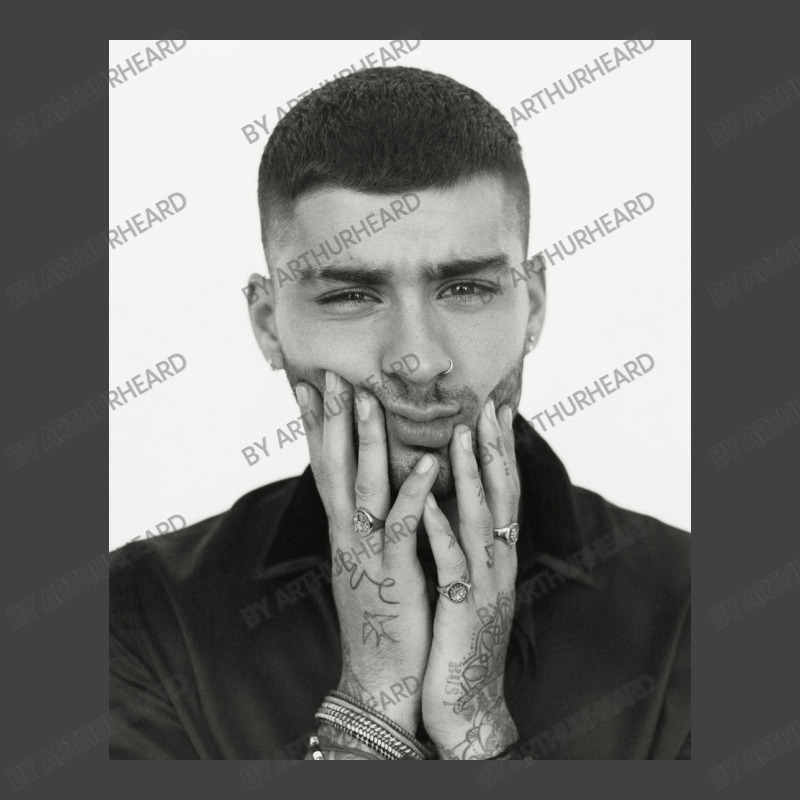 Zayn Malik Isn't In Touch With One Direction Vintage T-shirt | Artistshot