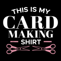 My Card Making Shirt Scrapbooking Scrapbook Scrapbooker Swap T Shirt Visor Hat | Artistshot