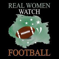 Football Real Women Watch Football 147 Visor Hat | Artistshot